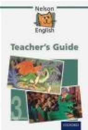 Nelson English - Book 3 Teacher's Guide Wendy Wren, John Jackman