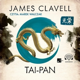 Tai-pan (Audiobook) - James Clavell