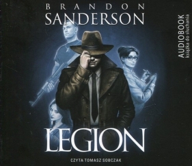 Legion (audiobook) - Brandon Sanderson