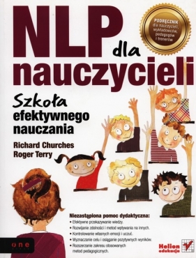 NLP dla nauczycieli - Churches Richard, Terry Roger