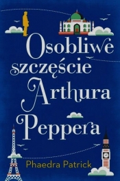 Osobliwe szczęście Arthura Peppera