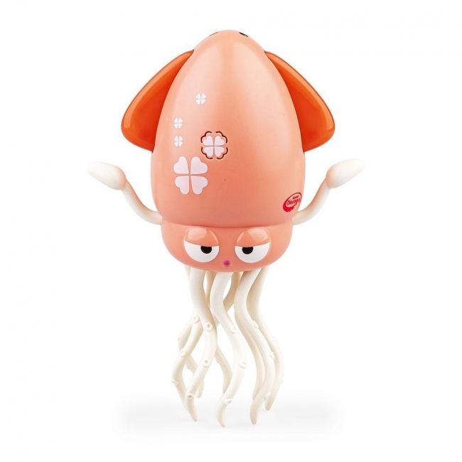 Tańcząca Kałamarnica - łososiowa