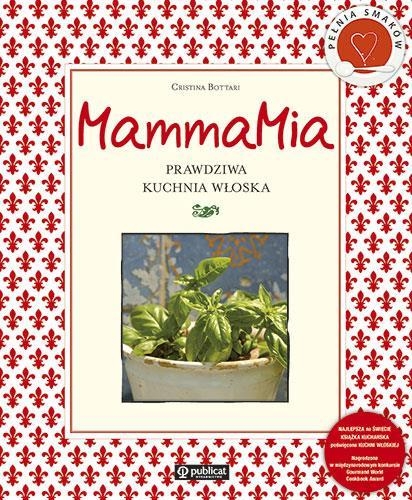 MammaMia Prawdziwa kuchnia włoska (Uszkodzona okładka)