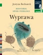 Historie spod podłogi. Wyprawa. Czytam sobie. Poziom 2 - Justyna Bednarek