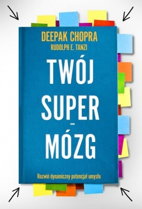 Twój Supermózg - Chopra Deepak