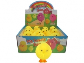 Miękki kurczak ze światłem MIX