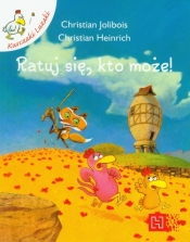 Ratuj się, kto może!