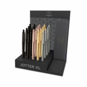 Długopisy Jotter XL Monochrome display
