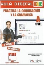 Aula Digital Practica la conjugacion y la gramatica PDI A1