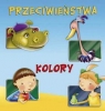 Przeciwieństwa kolory