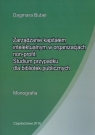 Zarzadzanie kapitałem intelektualnym w organizacjach non-profit Studium Dagmara Bubel