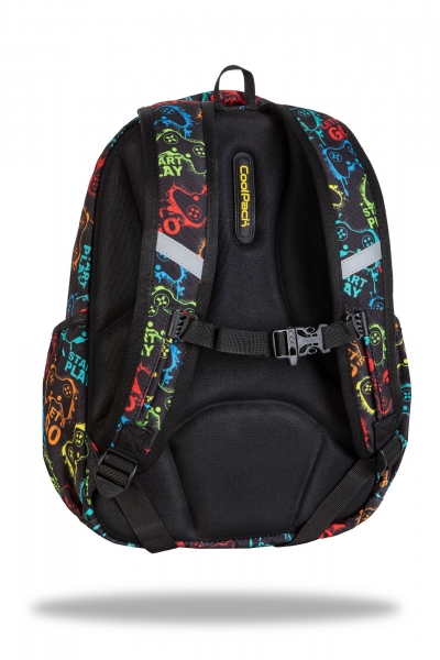 Coolpack, Plecak młodzieżowy Joy S - XPLAY (E48606)
