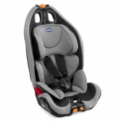 Fotelik samochodowy Gro-up 1/2/3 Silver (GXP-551081)