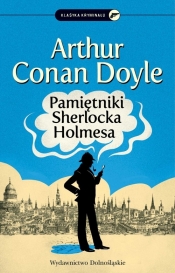 Pamiętniki Sherlocka Holmesa - Arthur Conan Doyle