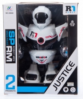 Robot Mega Creative na baterie (462571)