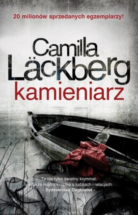 Saga o Fjällbace. Tom 3. Kamieniarz - Camilla Läckberg