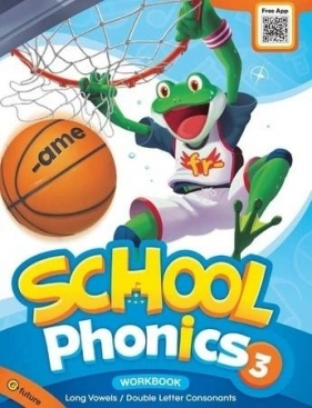 School Phonics 3 WB - Grace Hwang, Sonya Park