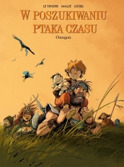 W poszukiwaniu Ptaka Czasu. Omegon. Tom 8