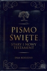 Pismo Święte ST i NT duże - Dla rodziny