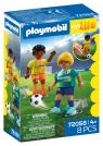 Playmobil Piłkarze 72058 4+