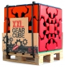 Łamigłówka Gear Cube XXL - poziom 4,5/5 (107835) Wiek: 14+ Oskar van Deventer