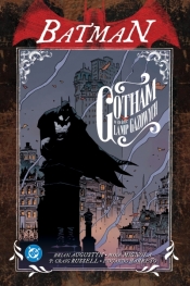 Batman. Gotham w świetle lamp gazowych - Opracowanie zbiorowe
