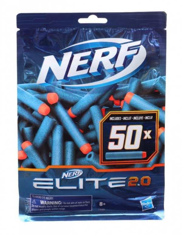 Nerf Elite 2.0 Strzalki 50 (E9484)