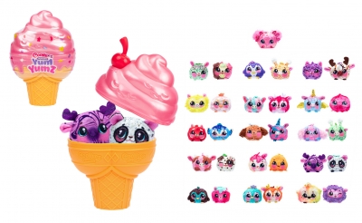 <img src='https://webimage.pl/pics/580/0/d5902251500580K6829.jpg' style='height:440px' /> Cookeez Makery Yum Yummz Rożek podwójny
