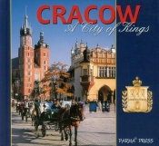 Kraków. Królewskie miasto. Wersja angielska - Elżbieta Michalska, Christian Parma