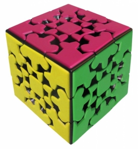 Łamigłówka Gear Cube XXL - poziom 4,5/5 (107835) - Oskar van Deventer