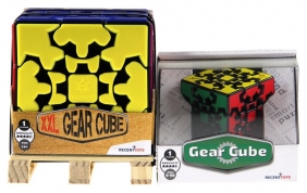 Łamigłówka Gear Cube XXL - poziom 4,5/5 (107835) - van Deventer Oskar