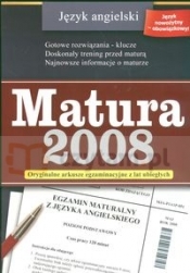 Matura 2008 Język angielski