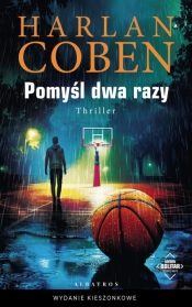 Pomyśl dwa razy. Myron Bolitar (wydanie pocketowe) - Harlan Coben