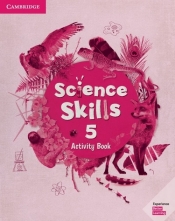 Science Skills 5. Activity Book with Online Activities