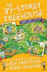 The 39-Storey Treehouse Griffiths Andy