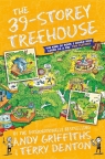 The 39-Storey Treehouse Andy Griffiths