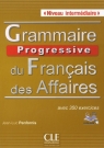 Grammaire progressive du francais Affaire Podręcznik + CD  Penfornis Jean-Luc