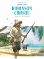 Adaptacje literatury. Robinson Crusoe - Lemoine Christophe, Vergne Jean-Christophe