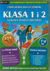 Ćwiczenia dla uczniów Klasa 1 i 2 szkoły podstawowej