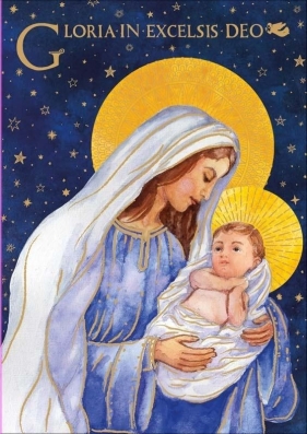 Karnet B6 Boże Narodzenie