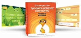 Specjalne potrzeby edukacyjne nastolatki online - Opracowanie zbiorowe