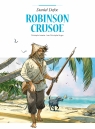 Adaptacje literatury. Robinson Crusoe Lemoine Christophe, Vergne Jean-Christophe