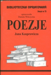 Biblioteczka Opracowań Poezje Jana Kasprowicza