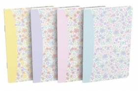 Zeszyt 90x140/30K linia Floral mix (10szt) OXFORD