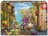 Puzzle 2000 Kawka w Hiszpanii