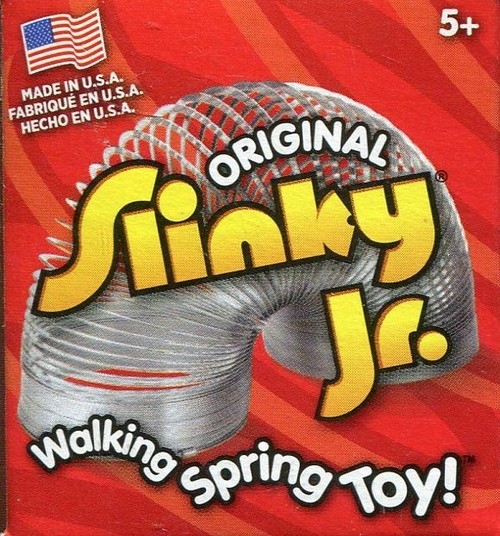 Sprężyna Slinky Junior