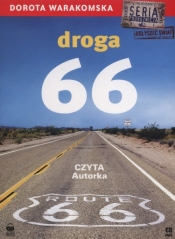 Droga 66 (audiobook) - Warakomska Dorota