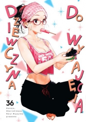 Dziewczyna do wynajęcia. Tom 36 - Reiji Miyajima
