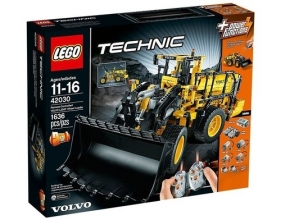 Lego Technic Koparka Volvo (42030)