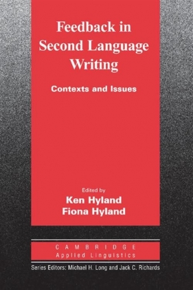 Feedback in Second Language Writing - Ken Hyland, Fiona Hyland